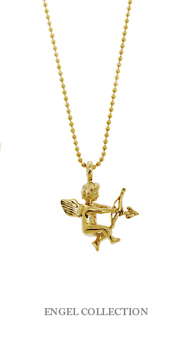 Engelschmuck Gold und Silber