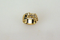 Katzenschmuck Gold
