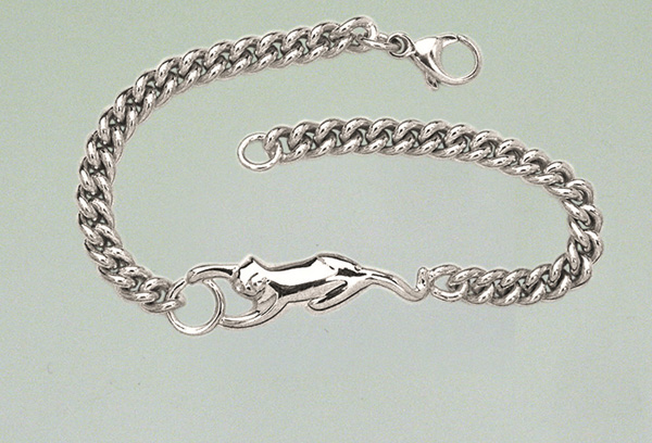 Katzenschmuck Silber