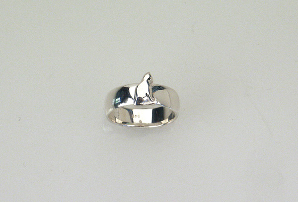 Katzenschmuck Silber