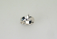 Katzenschmuck Silber