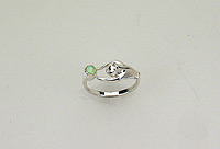 Katzenschmuck Silber