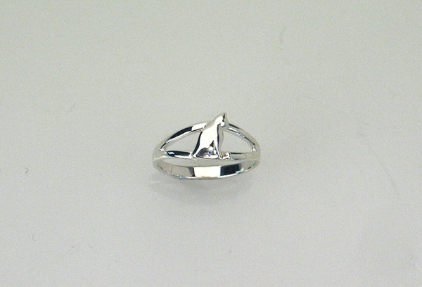 Katzenschmuck Silber