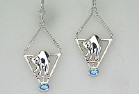 Katzenschmuck Silber